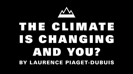 Interview pour COP 24 avec Utopia - Laurence Dubuis